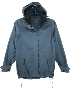 BERGANS OF NORWAY Women 2871 KIKUT Hooded Coat Jacket Size XS - Image 1 of 4