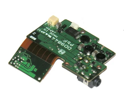 Placa de alimentación para cámara Canon Powershot S2 IS - Piezas de repuesto para reparación Foto 1 de 3