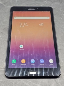 SAMSUNG GALAXY TAB A (SM-T385) 8.0" WI-FI+4G 16GB TABLET * FULL HD/CAMERAS/GPS - Picture 1 of 8