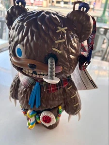 Universal Studios HamiKuma secchiello popcorn Halloween viene fornito con 3 tipi di voce - Foto 1 di 3
