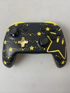 Controlador inalámbrico Nintendo Switch PDP REMATCH GLOW SuperStar Brilla en la oscuridad | FS - Imagen 1 de 6