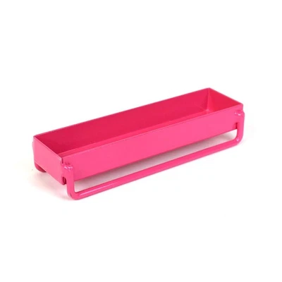 1/16 Little Buster Toys Metal Pink Cattle Bunk Feeder Trough Livestock 500244 - Image 1 of 2