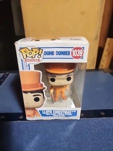 Funko Pop! Vinyl: Lloyd Christmas in Tux (Chase) #1039 Damage box - Picture 1 of 10