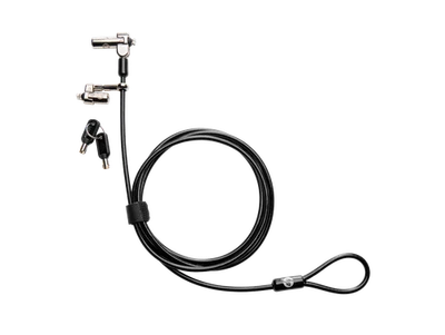 Bloqueo de cable con llave HP Nano Foto 1 de 2