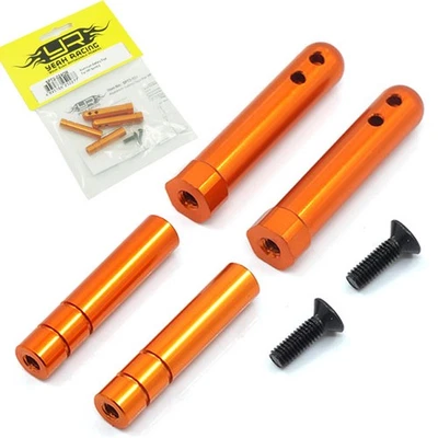 NEW Yeah Racing SPT2-024OR Aluminum Battery Post for HPI Sprint 2 - Image 1 of 3