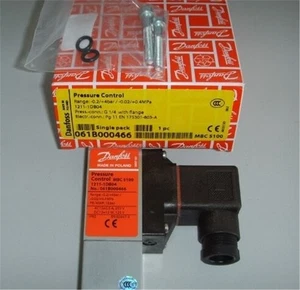 1Pc New For Danfoss 061B000466 Pressure Switch ks - Picture 1 of 2