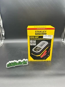 Stanley FatMax 2500 AMP STARTHILFEGERÄT MM1025NS (DRP027400) - Bild 1 von 6