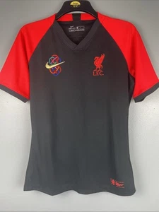 Original Liverpool Chinese New Year Shirt 2021 Limited Edition Size M Slim Fit - Picture 1 of 8