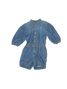 Gap Girls Blue Romper X-Small kids - Picture 1 of 2