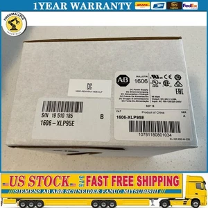 NEW Genuine Allen Bradley 1606-XLP95E DC Power Supply 95W Factory Packaged - Picture 1 of 9