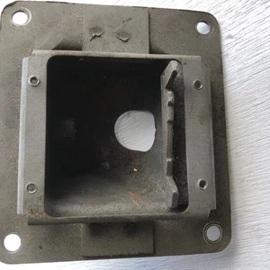 1965 1966 Ford Mustang Used original Automatic Shifter Bucket - Picture 1 of 3