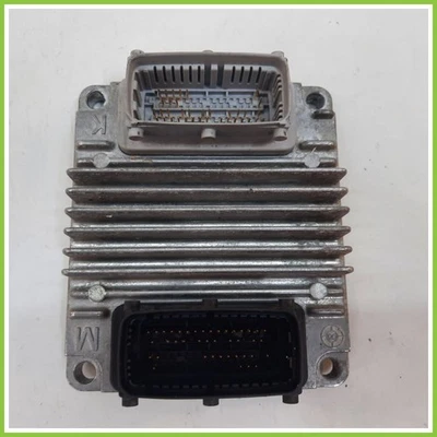 Centralina DELPHI XAJZ CHEVROLET (DAEWOO) KALOS T200 1.4 16V 69kw 96436779 - Immagine 1 di 4