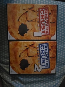 American Pie 1 & 2 and Beneath The Crust Volume 1 & 2 DVD's - Picture 1 of 3