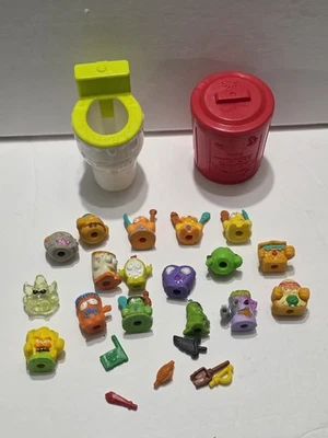 Lote de 17 figuras de pandillas Grossery Pack de basura Foto 1 de 4