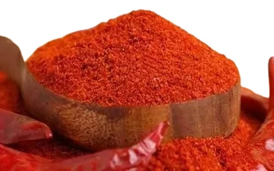 Индийский Jodhpur Mathania Красный Порошок Чили, Порошок Lal Mirchi Mirch, БЕСПЛАТНАЯ ДОСТАВКА - Изображение 1 из 3