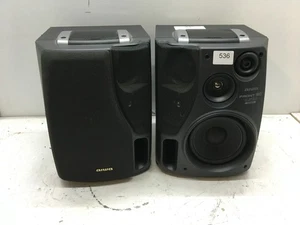 Par de altavoces Aiwa SX-ANV8000 - Probado - Imagen 1 de 9