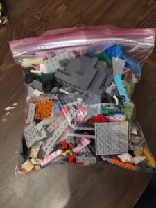 Lego Bulk 2 lb Lot - Picture 1 of 2
