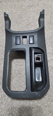 2003-2009 Toyota 4runner center Carbon Gear Shift Cover For 2008 Oem Foto 1 de 3