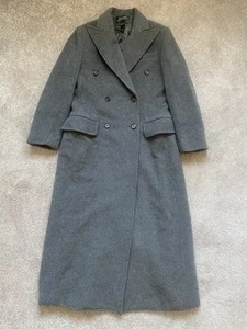 Cappotto giacca lana Lauren Ralph Lauren. Taglia 6 doppiopetto lunghezza intera M - Foto 1 di 20