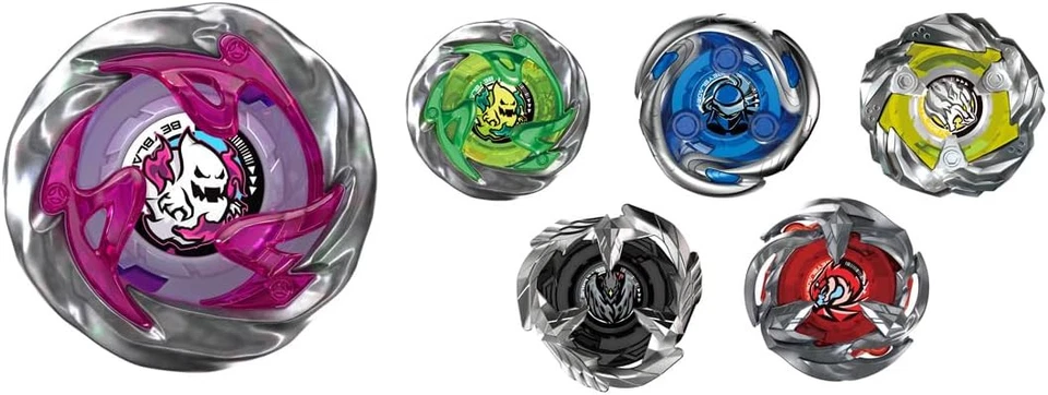TAKARA TOMY Beyblade X UX-12 Beyblade X Random Booster Vol. 5 Japan