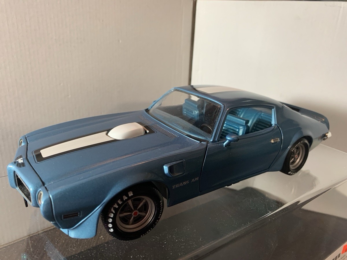 Ertl Pontiac Firebird Trans Am Contemporary Manufacture Ertl Pontiac Firebird Trans Am Contemporary Manufacture