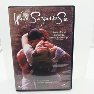 Wide Sargasso Sea DVD 1993 Romantic Drama Based on Jean Rhys Novel - Bild 1 von 1