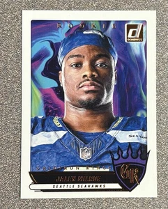 Jalen Milroe 2025 Panini Donruss (RC) #RGK-JME: Rookie Gridiron Kings - Picture 1 of 2