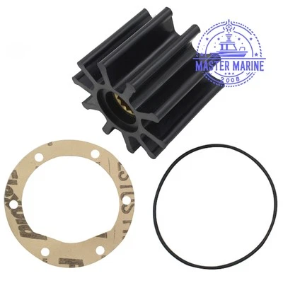 Flexible Impeller Repair Service for BAUDOUIN - FRANCE GD 106 Marine Motor - Image 1 of 4