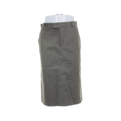 A. P. C., Rock, Größe: 36, Grün, Baumwolle, Einfarbig, Damen #XZN - Bild 1 von 4