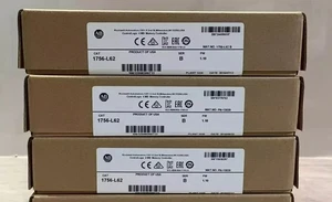New Factory Sealed Allen-Bradley 1756-L62 ControlLogix 4MB Memory Controller - Picture 1 of 1