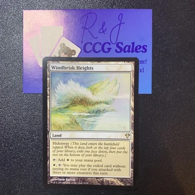 MTG - Windbrisk Heights - Modern Event Deck - Near Mint - Image 1 of 2