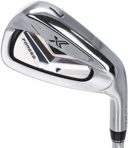 XXIO X Black 7 Iron Individual Stiff MIYAZAKI AX-1 Graphite Golf Club Right Hand - Picture 1 of 3
