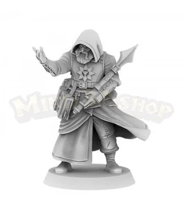 Lorenzo Divino, Clerigo Humano - Imagen 1 de 4