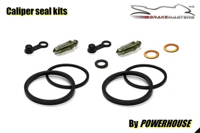 Kawasaki Ninja ZX-7RR N1 1996 rear brake caliper seal rebuild repair kit Foto 1 de 4