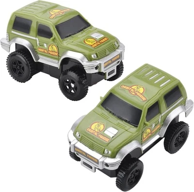 Auto Rennbahn Kinder 4 Jahre Strax Bahn Auto Original Für Magic Tracks Rennstrec - Bild 1 von 4