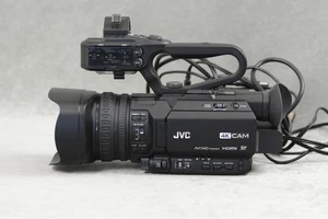 JVC 180U Camcorder Please Read - Picture 1 of 6