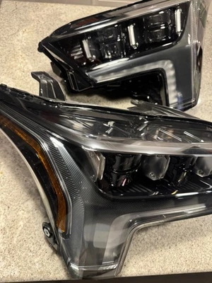 Juego faros led para Sequoia Pro Foto 1 de 4