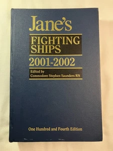 Jane's Fighting Ships 2001-2002 - Bild 1 von 6