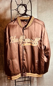 Harry Potter Hufflepuff Bomberjacke Box Mittagessen Exklusiv X-Large - Bild 1 von 5