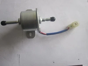 Kawasaki 49040-2065 490402065 12V DC Fuel Pump FD620D FD750D 2.8 - 3.8 PSI - Picture 1 of 2