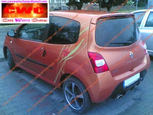 RENAULT TWINGO MK II GT - DACHSPOILER!!! NEU!!! NEU!!! - Bild 1 von 1