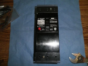 Hitachi Earth-Leakage Circuit Breaker, Model: ES-50B  - Picture 1 of 1