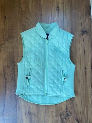 女孩马术背心 — 第 1/4 张图片