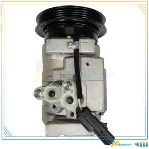 Compresor de aire acondicionado y embrague CO 27001C 5058163 para Dodge SX 2004 2005 2,0 L - Imagen 1 de 9
