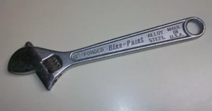 Vintage ~ Blue Point by Snap-On ~ 8" ~ verstellbarer Schraubenschlüssel ~ USA - Bild 1 von 7