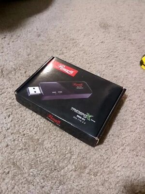 NEW Rosewill RNX-N1 Wireless-N 2.0 Dongle 02.11b/g/n USB2.0 - Image 1 of 2