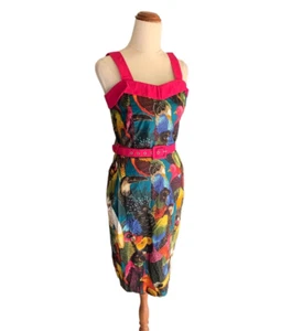 Vanity Project by Limb - Wiggle Dress Size 10 - Women's - Excellent Condition - Bild 1 von 13