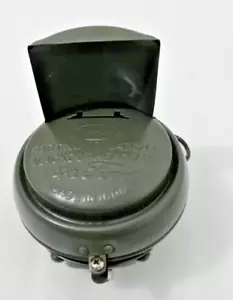 4.5 Blackout Drive Headlamp Fender Light Unit Fits Willys MB Ford GPW CJ2A Jeeps - Foto 1 di 4