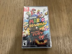 Super Mario 3D World + Bowser's Fury - Nintendo Switch - Picture 1 of 3