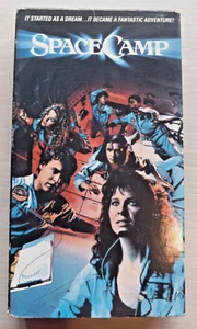 Space Camp starring Kate Capshaw (VHS, 1995) - Picture 1 of 6